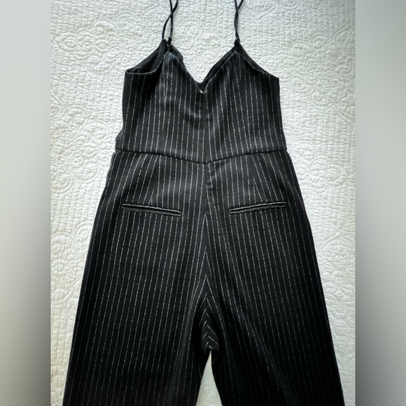 Anthropologie the essential jumpsuit size 0 - Picture 4 of 7